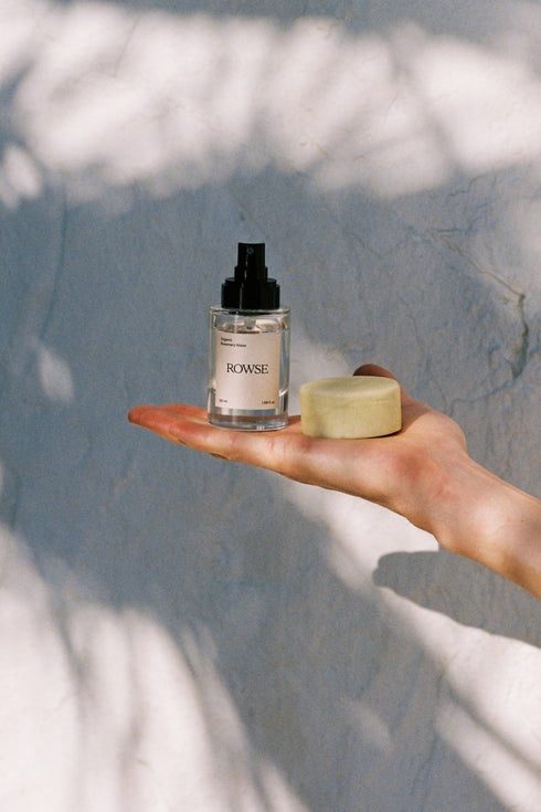 THE SUPER VOLUME SOLID SHAMPOO BAR